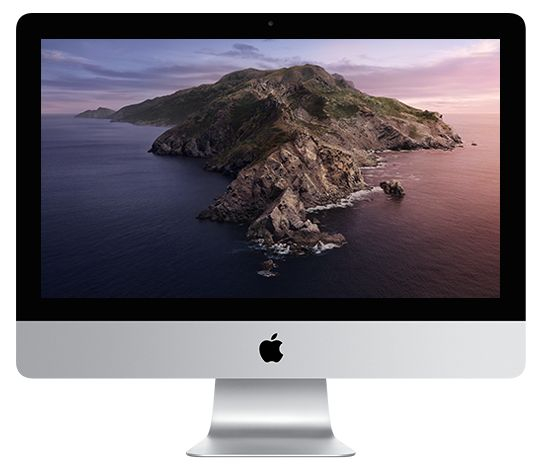 Apple iMac (21.5-inch, Late 2013)