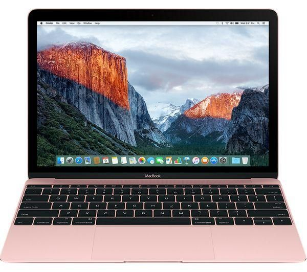 Apple MacBook (Retina, 12-inch, 2017) - Techvision.ee