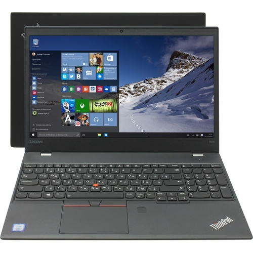 Lenovo thinkpad t570 обзор