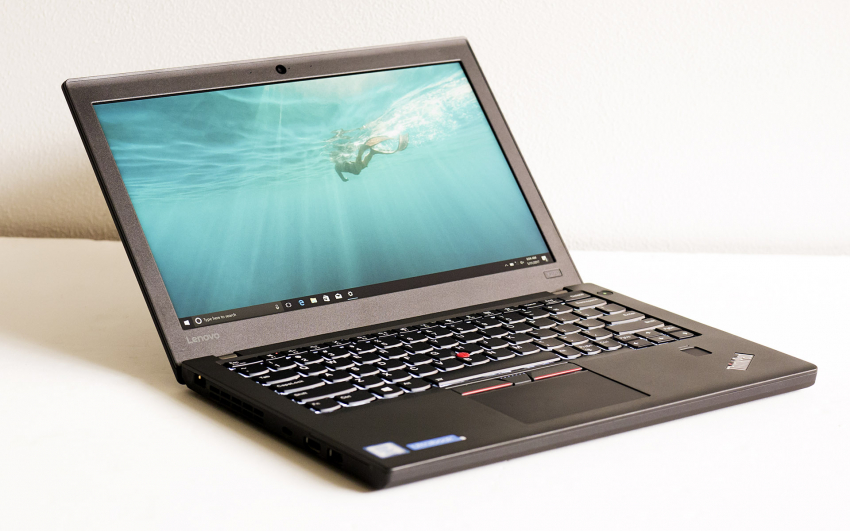 Lenovo ThinkPad X270, i7, 512 SSD, Full HD, IPS