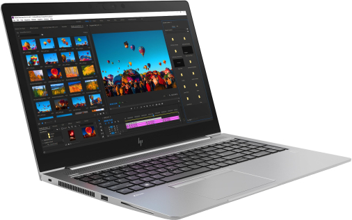 HP ZBook 15u G5
