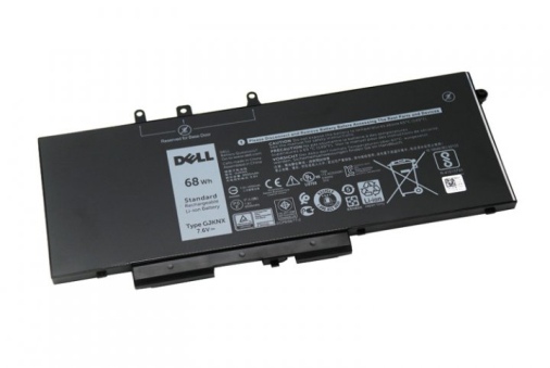 Uus Original Dell Latitude 5480 5490 5580 5590 aku 4-cell 68Wh GJKNX