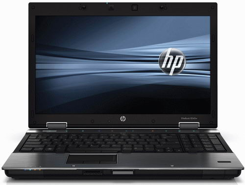 HP EliteBook 8440p 500 SSD