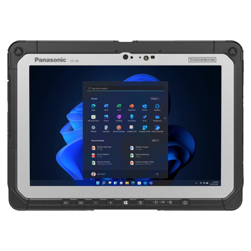 Panasonic Toughbook CF-20 MK2 Rugged Touchscreen
