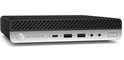HP EliteDesk 800 G4 Mini PC