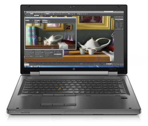HP EliteBook 8560w Quadro 1000M