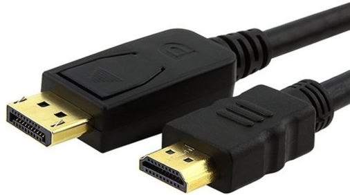 DisplayPort-HDMI kaabel 1,8m