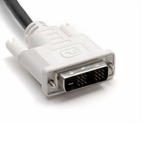 DVI Cable + Power cable