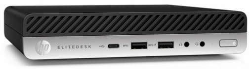 HP EliteDesk 800 G5 Mini PC
