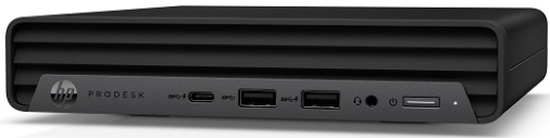 HP EliteDesk 800 G6 Mini PC