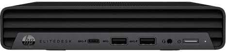 HP EliteDesk 800 G6 Tiny Mini PC