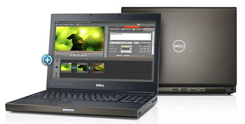 Dell Precision M4800 i7 32GB