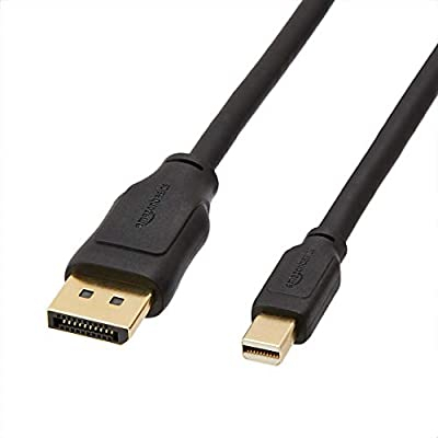 Mini DisplayPort -> DisplayPort kaabel