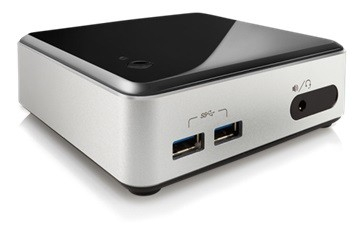 Intel NUC D54250WYK USFF 16GB