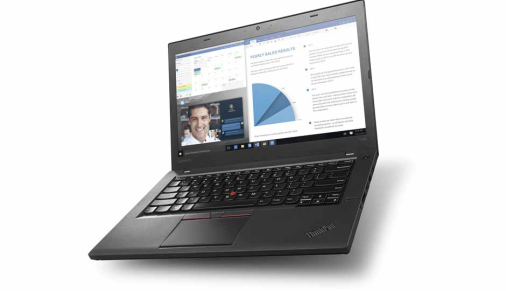 Lenovo ThinkPad T470p QHD i7 16GB