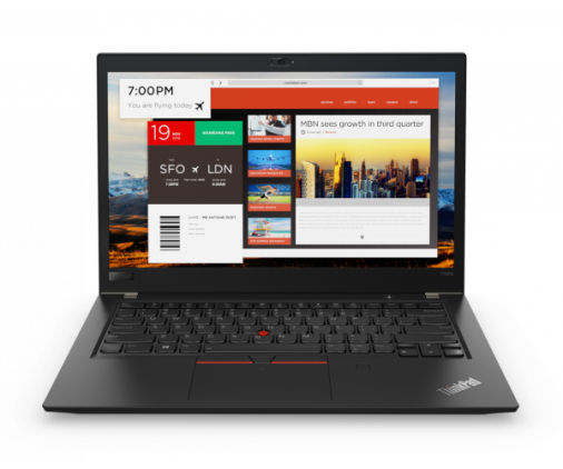 Lenovo ThinkPad T480s 24GB