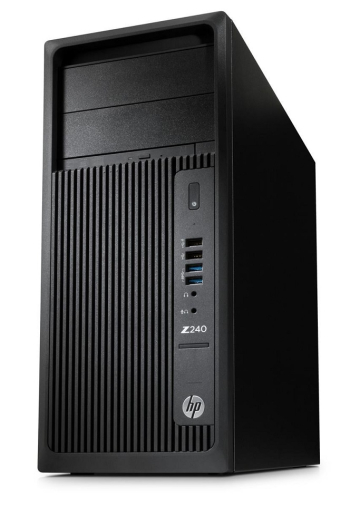 HP Z240 Tower Workstation