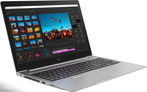 HP ZBook 15 G5
