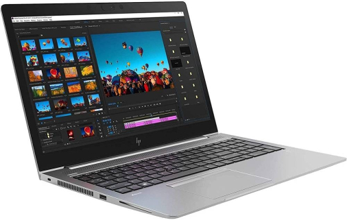 HP ZBook 15u G6