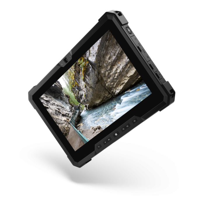 Dell Latitude 7202 Rugged Tablet Techvision Ee