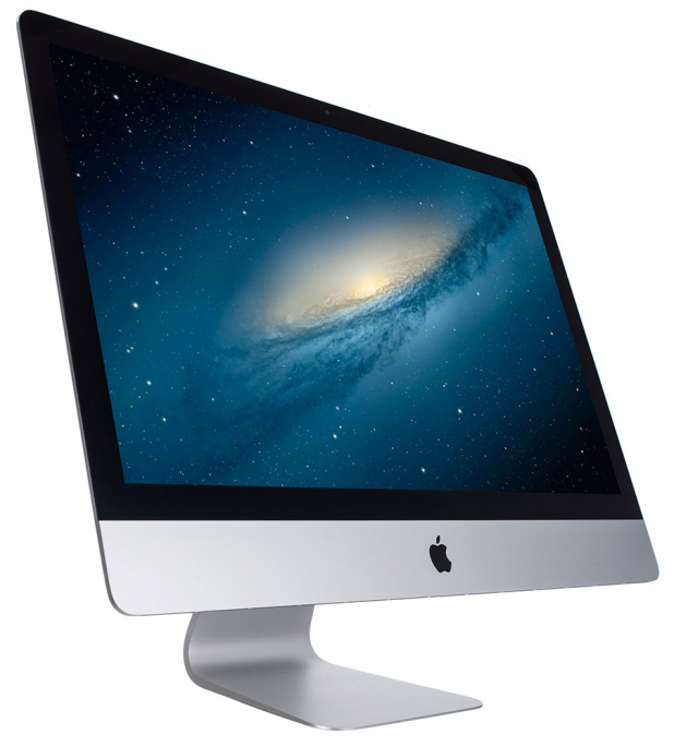 Apple iMac (Retina 5K, 27-inch, late 2015)