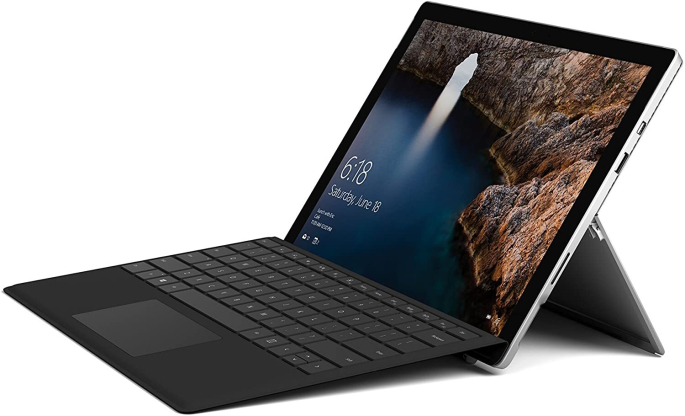 Microsoft Surface Pro 5 i7 16GB 512 SSD