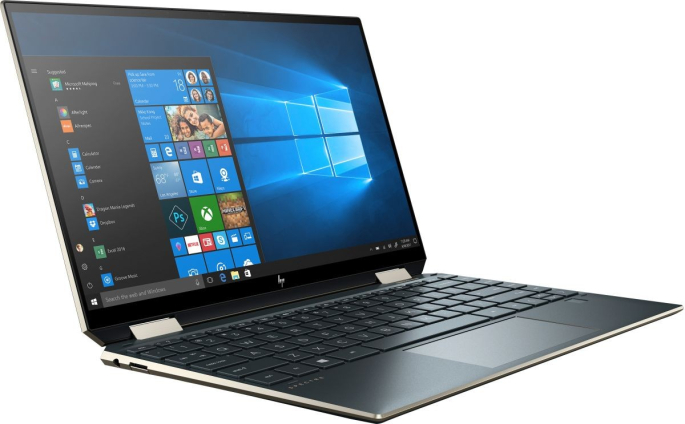 HP Spectre x360 Convertible 13-ap0xxx