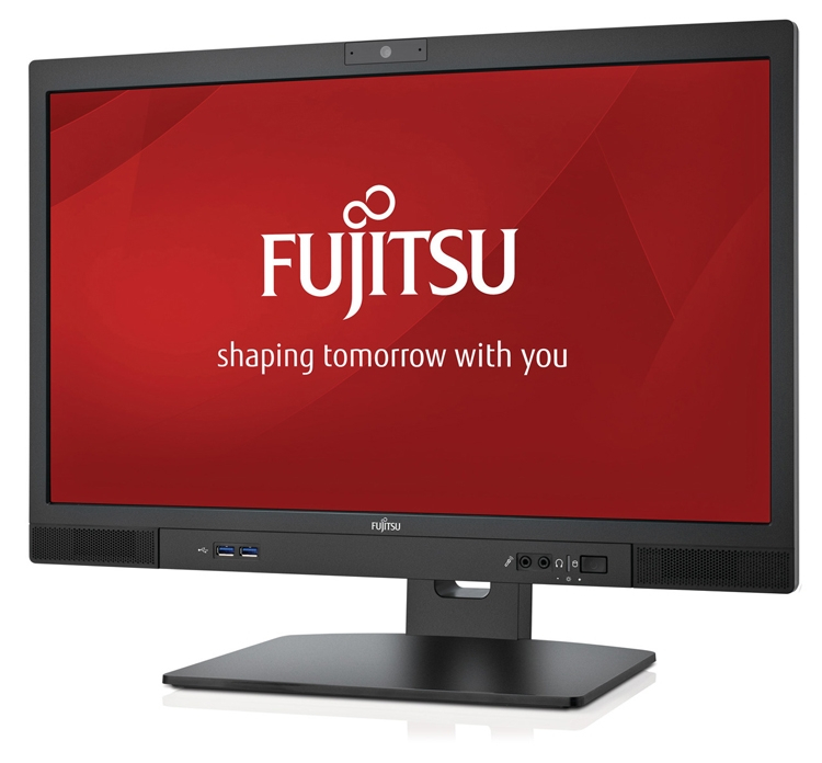 Fujitsu Computer Vision Fujitsu Esprimo K557/24 All-in-One - Techvision.ee